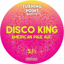 Turning Point Disco King (Cask)