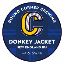 Round Corner Donkey Jacket (Keg)