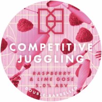 Double-Barrelled Brewery Competitive Juggling (Keg)