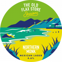 Northern Monk Old Flax Store Sessions Mexican Lager (Keg)