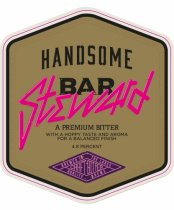 Handsome Bar Steward (Cask)