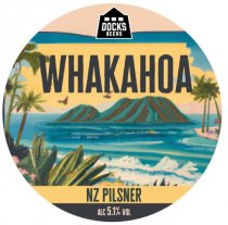Docks Beers Whakahoa (Keg)