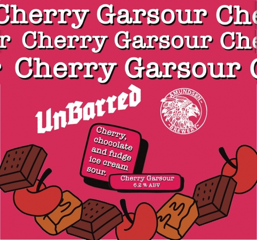 UnBarred Brewery Cherry Garsour (Keg)