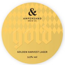 Ampersand Brew Co Gold (Keg)