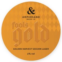 Ampersand Brew Co Fools Gold (Keg)
