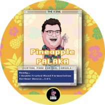 Staggeringly Good Brewery Pineapple Palaka (Keg)