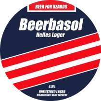 Staggeringly Good Brewery Beerbasol Helles (Keg)