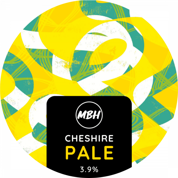 Mobberley Brewhouse Cheshire Pale (Cask)
