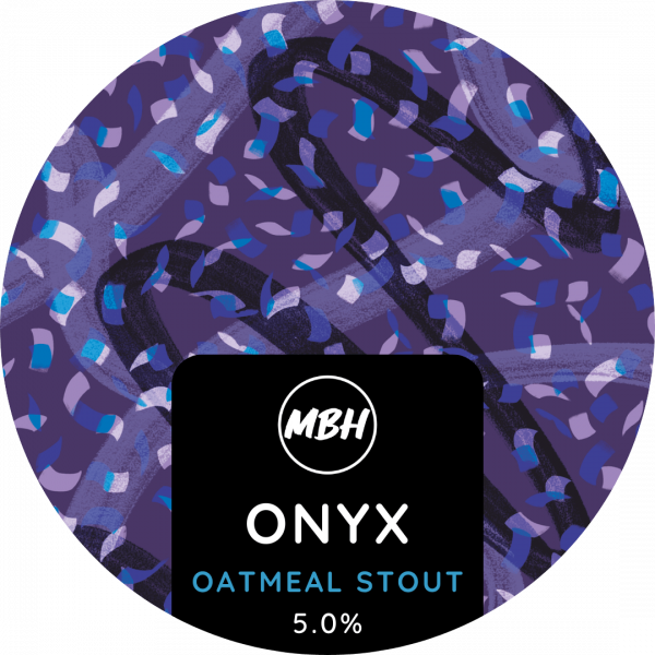Mobberley Brewhouse Onyx (Cask)