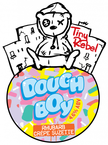 Tiny Rebel Dough Boy (Cask)