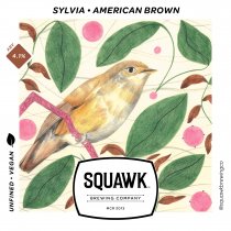 Squawk Sylvia (Cask)