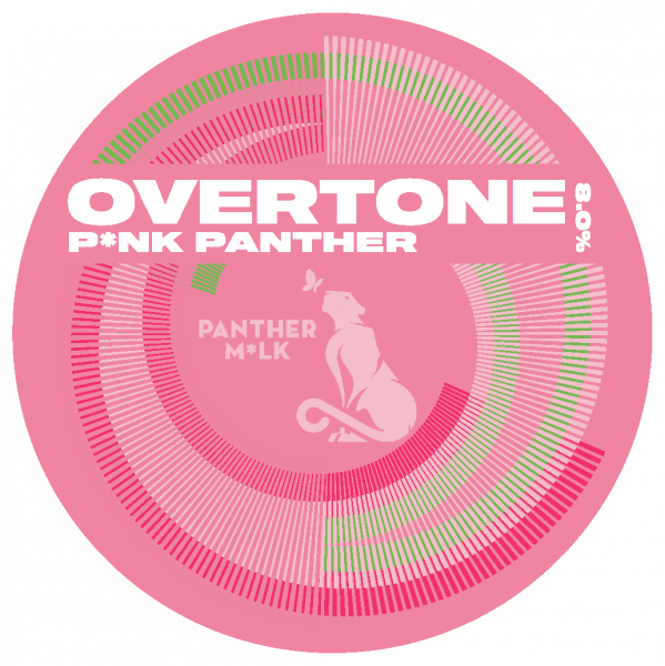 Overtone P*nk Panther (Keg)