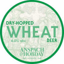 Anspach & Hobday Dry Hopped Wheat (Keg)