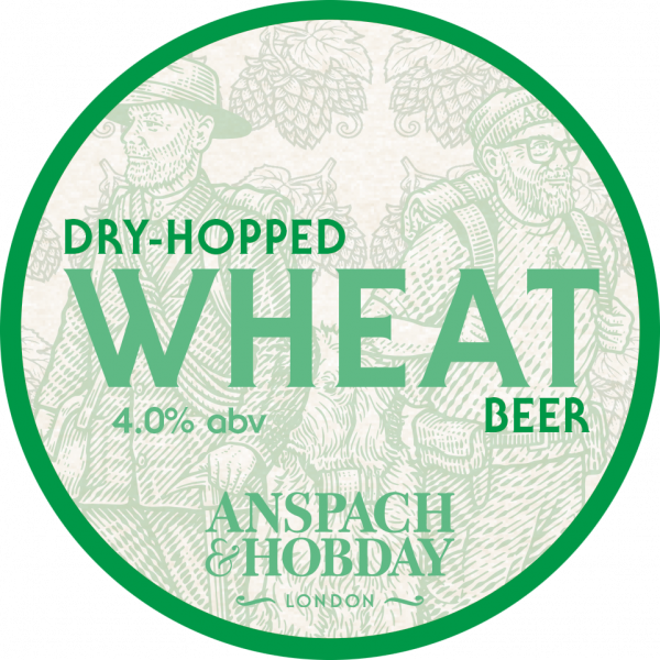 Anspach & Hobday Dry Hopped Wheat (Keg)