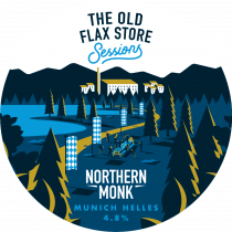 Northern Monk OFS Sessions Munich Helles (Keg)