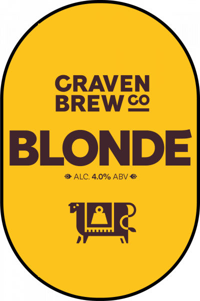 Craven Brew Co Blonde (Cask)