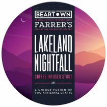 Beartown Lakeland Nightfall (Cask)