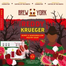 Brew York Reddy Krueger (Keg)