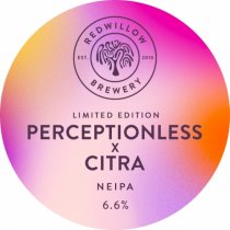 Red Willow Perceptionless X Citra (Keg)