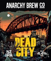 Anarchy Dead City (Cask)