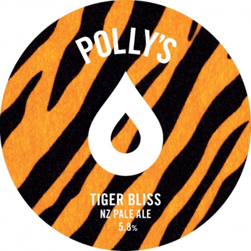 Polly's Tiger Bliss (Keg)