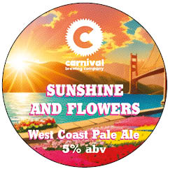 Carnival Sunshine And Flowers (Cask)