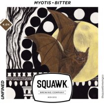 Squawk Myotis (Cask)