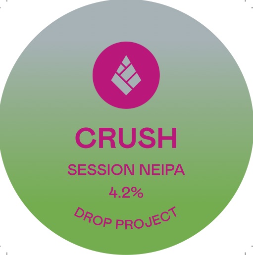 Drop Project Crush (Cask)