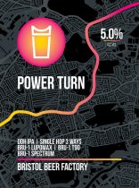 Bristol Beer Factory Power Turn (Cask)