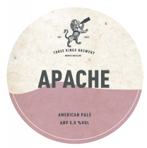 Three Kings Brewery Apache (Cask)