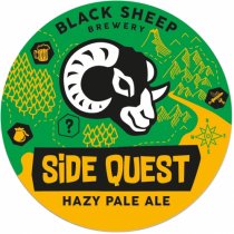 Black Sheep Brewery Side Quest (Keg)