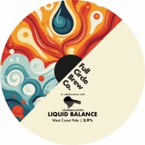 Full Circle Liquid Balance (Keg)