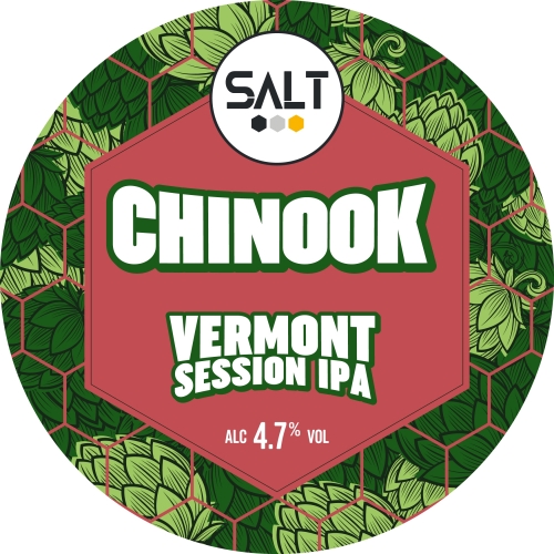 Salt Chinook (Keg)