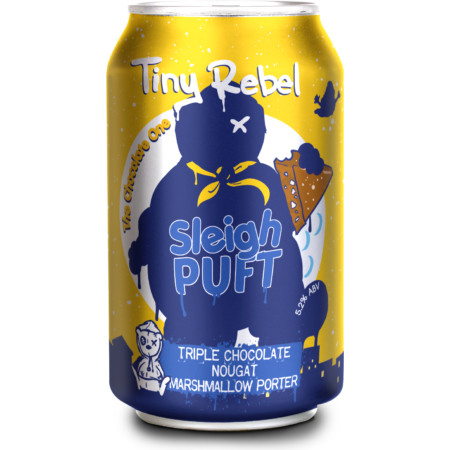 Tiny Rebel Sleigh Puft The Chocolate One (CANS)