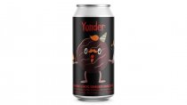 Yonder Brewing Dark Choc Ginger Biscuit (CANS)
