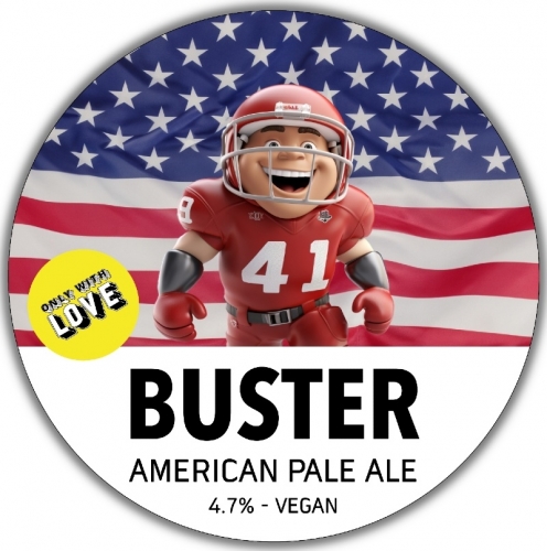 Only With Love Buster (Cask)