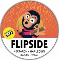 Only With Love Flipside IPA (Keg)