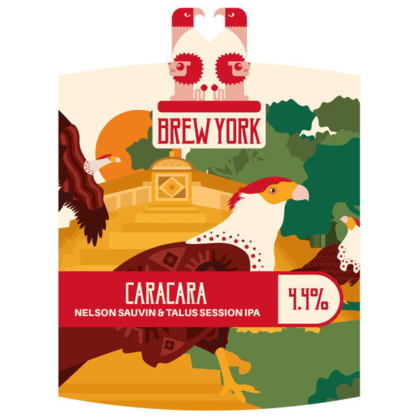 Brew York Caracara (Cask)