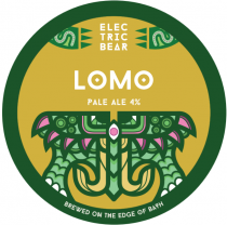 Electric Bear Lomo (Cask)