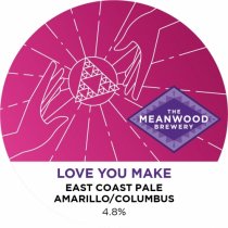 Meanwood The Love You Make (Cask)