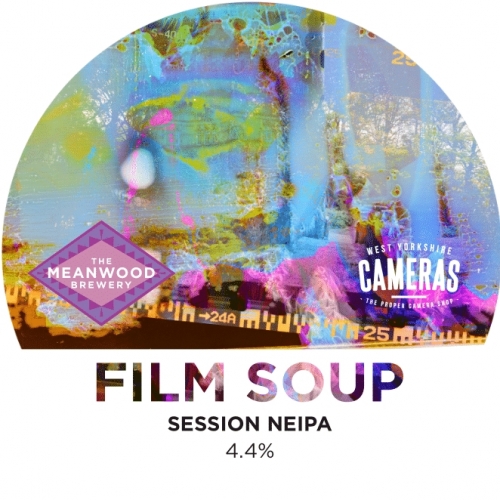 The Meanwood Brewery Film Soup (Keg)