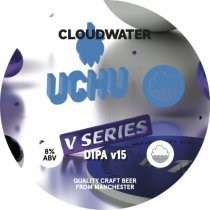 Cloudwater DIPA V15 (Keg)