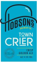 Hobsons Brewery Co Town Crier (Cask)