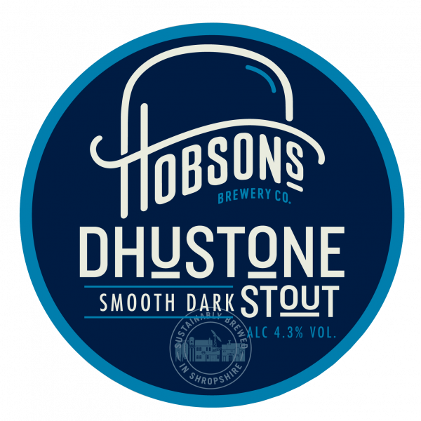 Hobsons Brewery Co Dhustone Stout (Keg)