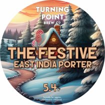 Turning Point The Festive (Cask)