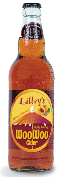 Lilley's Woo Woo Cider (BOTTLES)