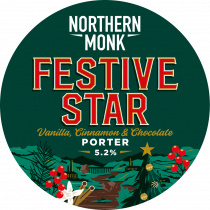 Northern Monk Festive Star (Cask)