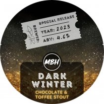 Mobberley Brewhouse Dark Winter (Cask)