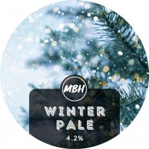 Mobberley Brewhouse Winter Pale (Cask)