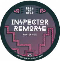 Electric Bear Inspector Remorse (Cask)